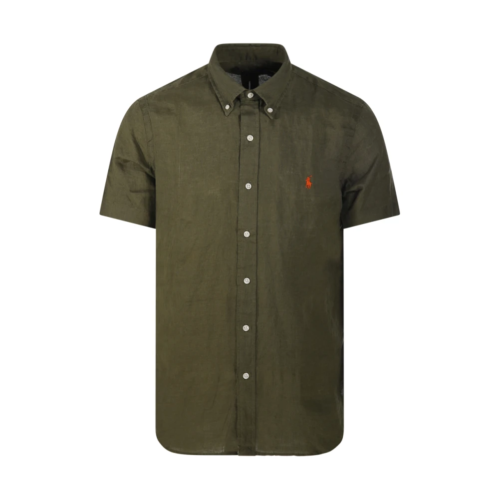 Shirts > Short Sleeve Shirts - - Ralph Lauren - Modalova