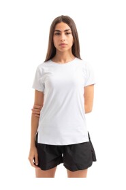 Women T -Shirt Isochill 200 Laser Tee 1369764 100