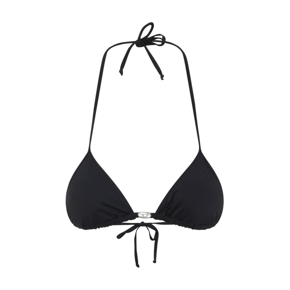 Diesel Women's Black Elettra Bikini Bra