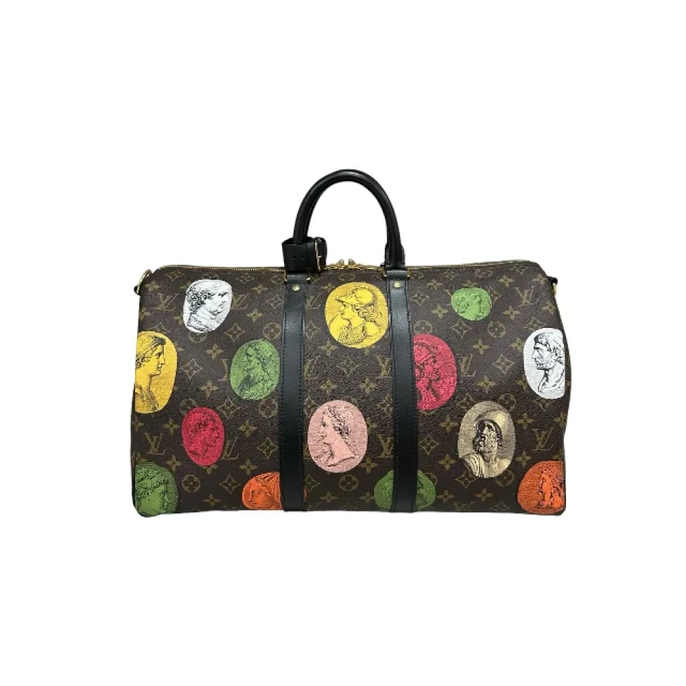 Pre-owned > Pre-owned Bags > Pre-owned Weekend Bags - - Louis Vuitton Vintage - Modalova