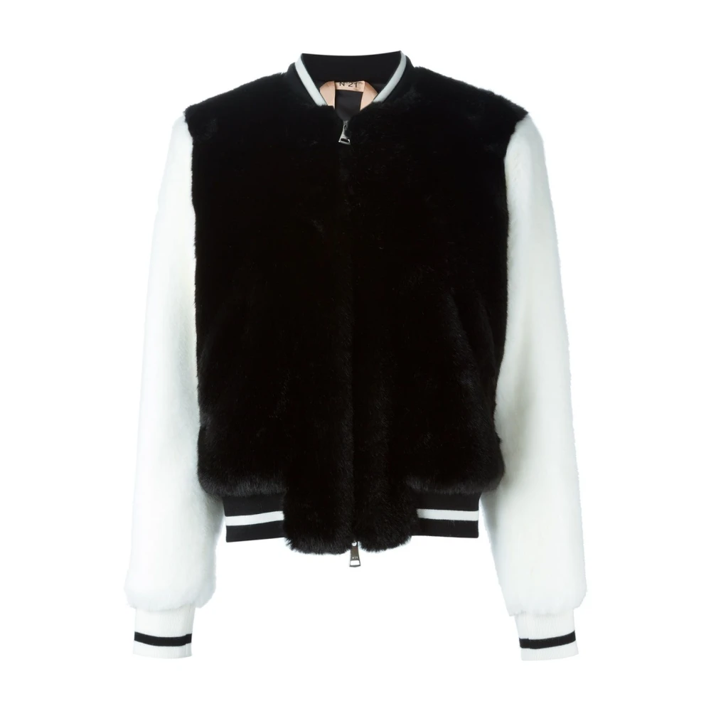 Jackets > Bomber Jackets - - N21 - Modalova