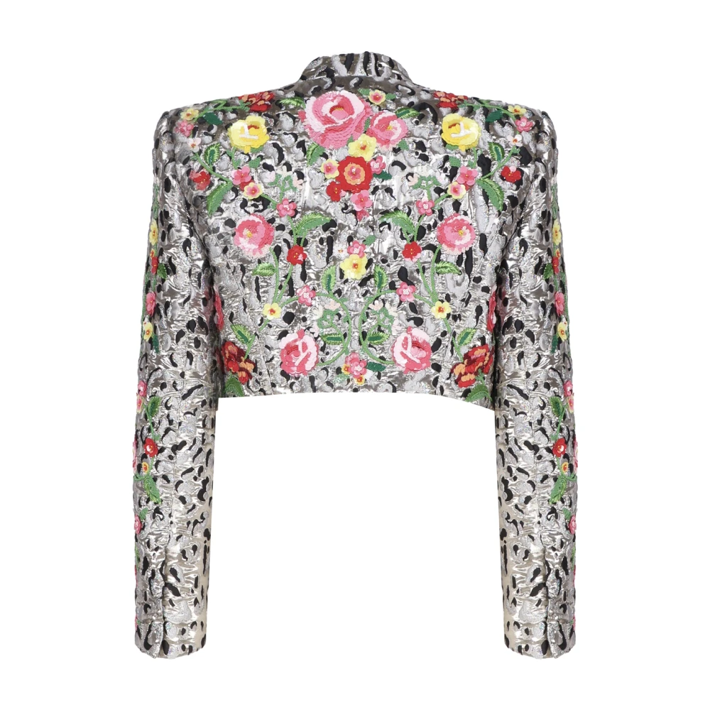 Dolce & Gabbana Light Jackets Multicolor Dames