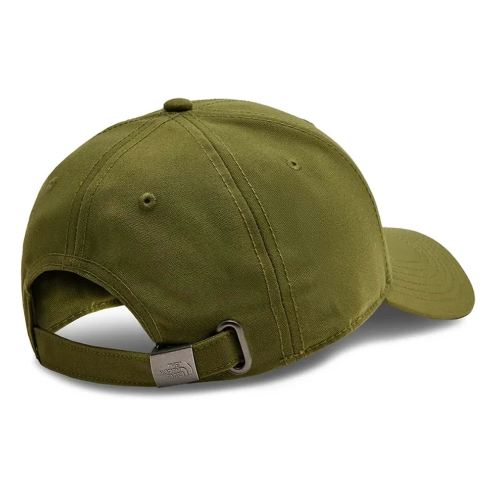 The North Face 66 Classic Cap Green Heren
