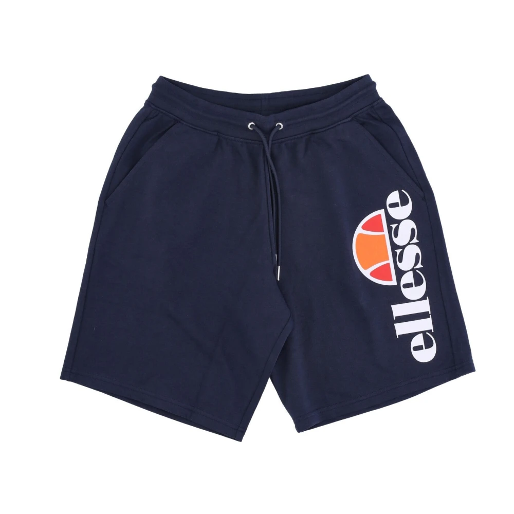 Ellesse Korte trainingsbroek voor heren Blue Heren