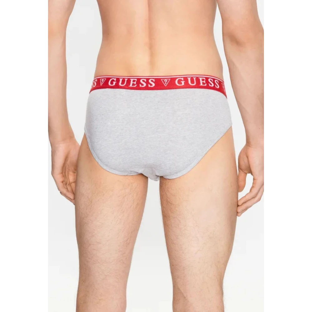 Guess Heren Logato Instappers Multicolor Heren