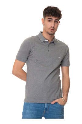polo-texture-avec-logo