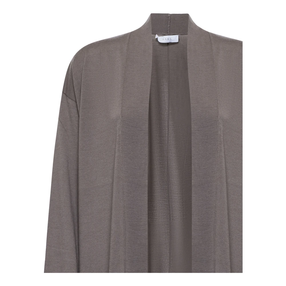 Kaos Duif Grijs Sweater Collectie Gray Dames