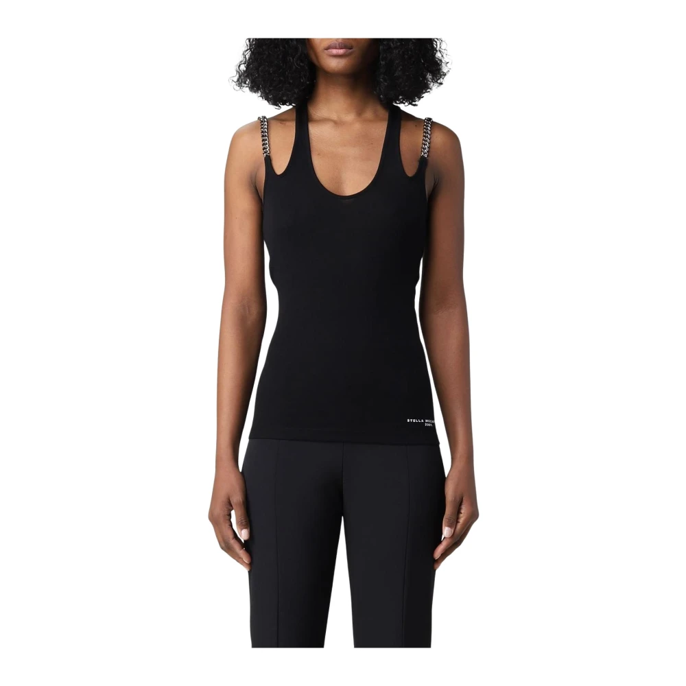 Tops > Sleeveless Tops - - Stella McCartney - Modalova