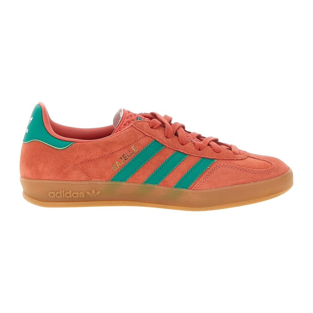 Adidas Originals Trainers - Female - Sneakers - Red - 4 Uk - Shoes
