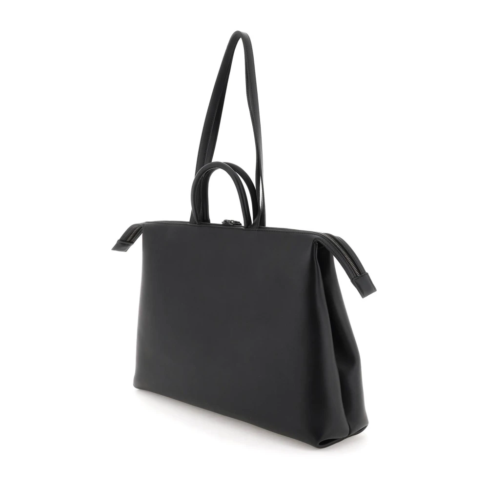 Marsell 4 in orizzontale shoulder bag Black Dames