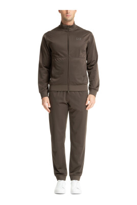 ensfarvet-tracksuit-med-snore-og-lynlas