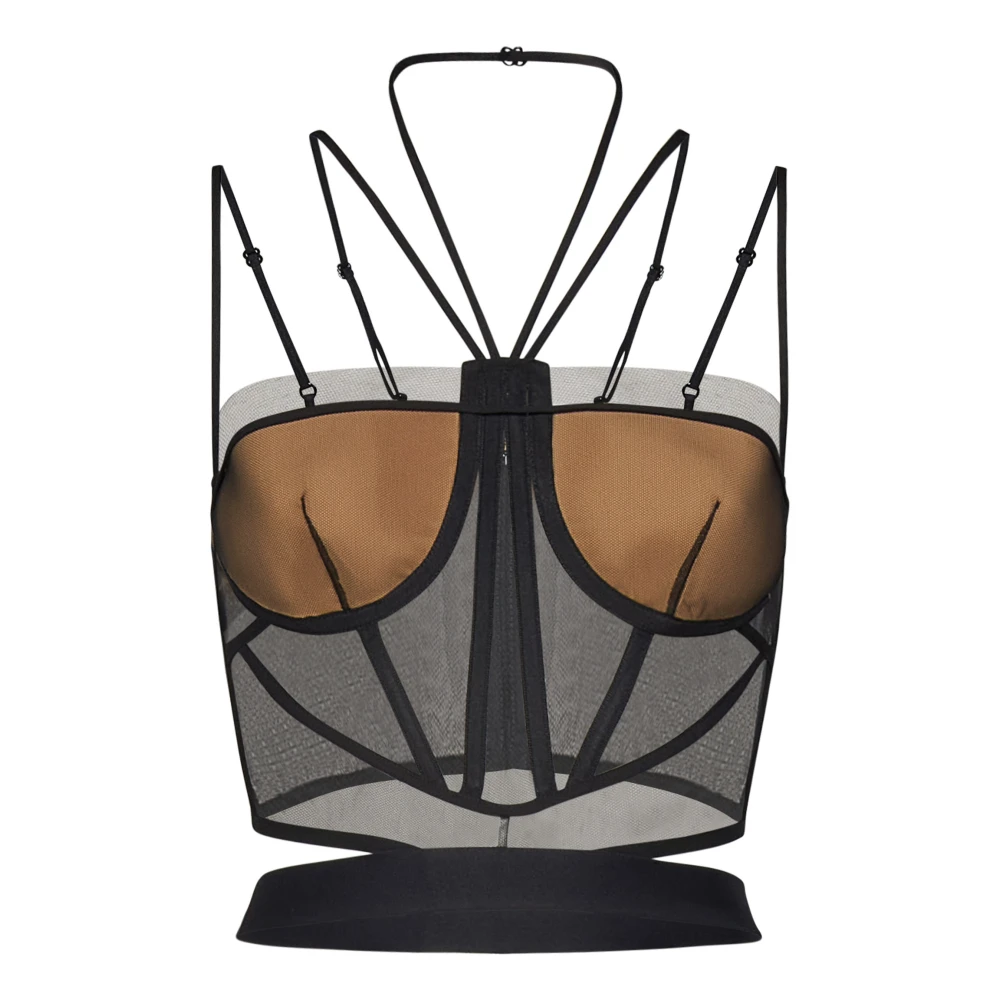 Tops > Sleeveless Tops - - Nensi Dojaka - Modalova