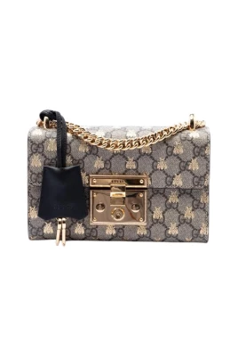Pre-owned Padlock Crossbody