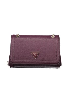 purple-polyethylene-women-handbag