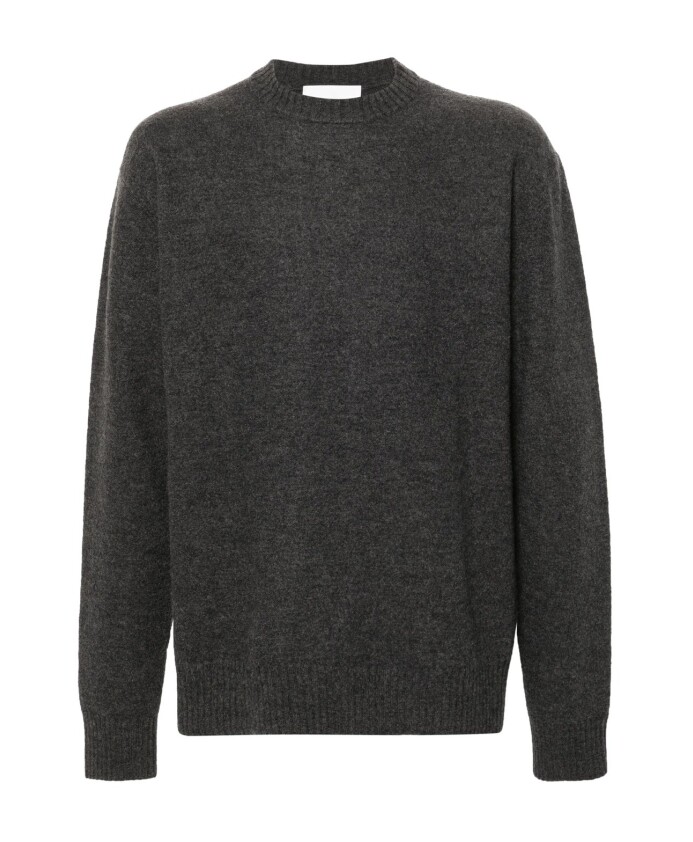 pull-en-laine-gris-a-col-rond