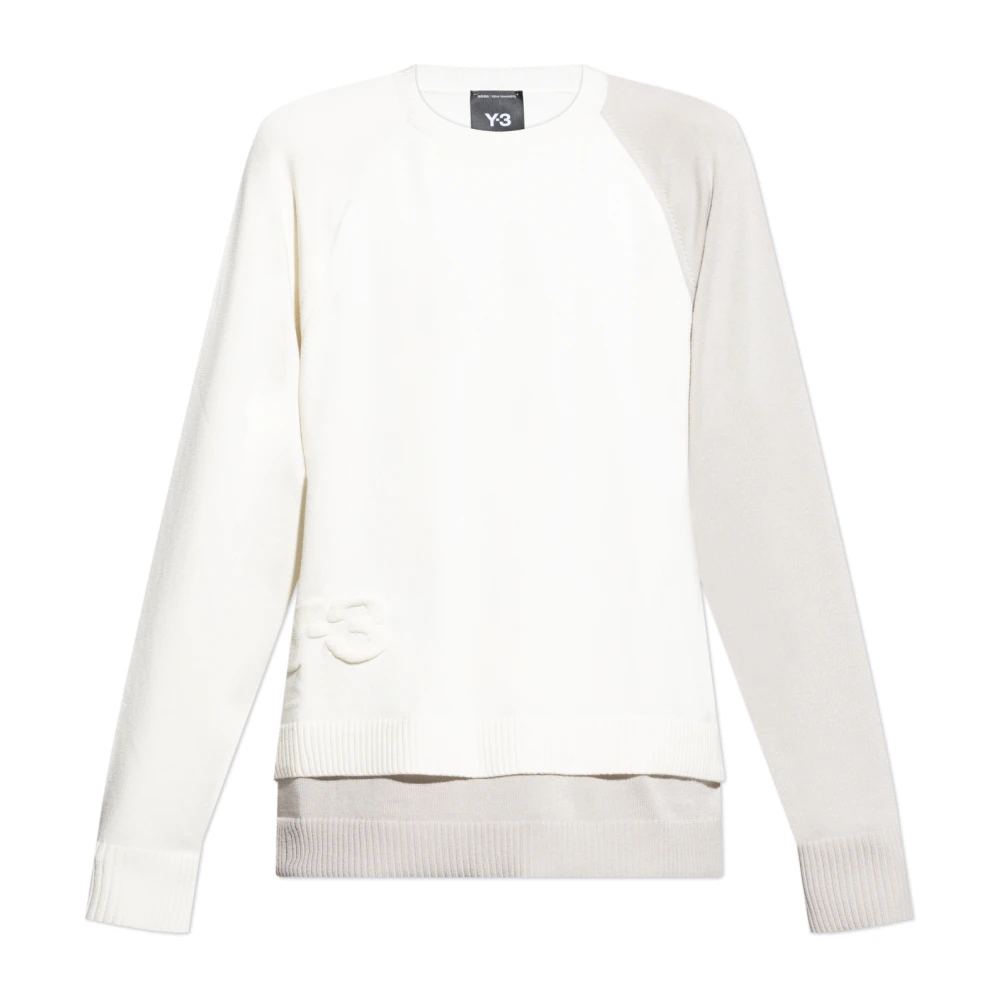 Knitwear > Round-neck Knitwear - - Y-3 - Modalova