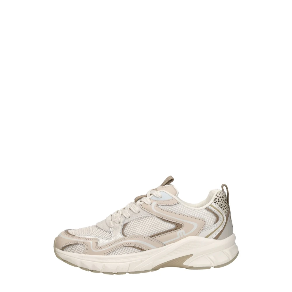 Maruti Novi Sneakers Laag Dames Schoenen Beige