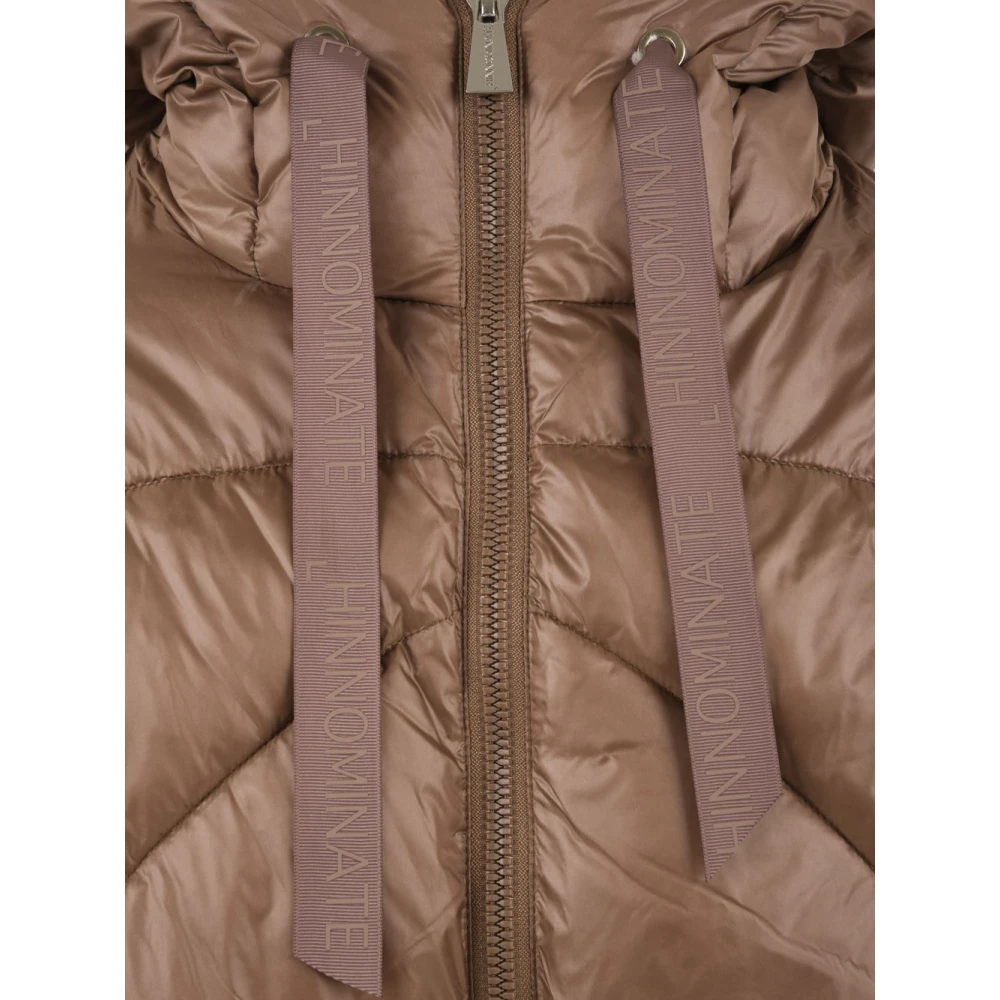 Hinnominate Dove Grey Jassen Gray Dames