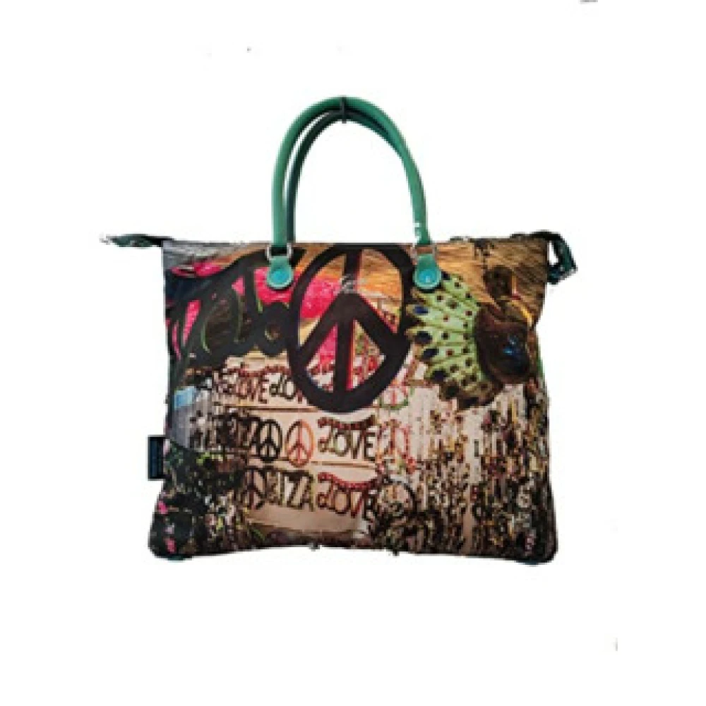 Gabs Vela Stampata Trip kombi tas Multicolor Dames