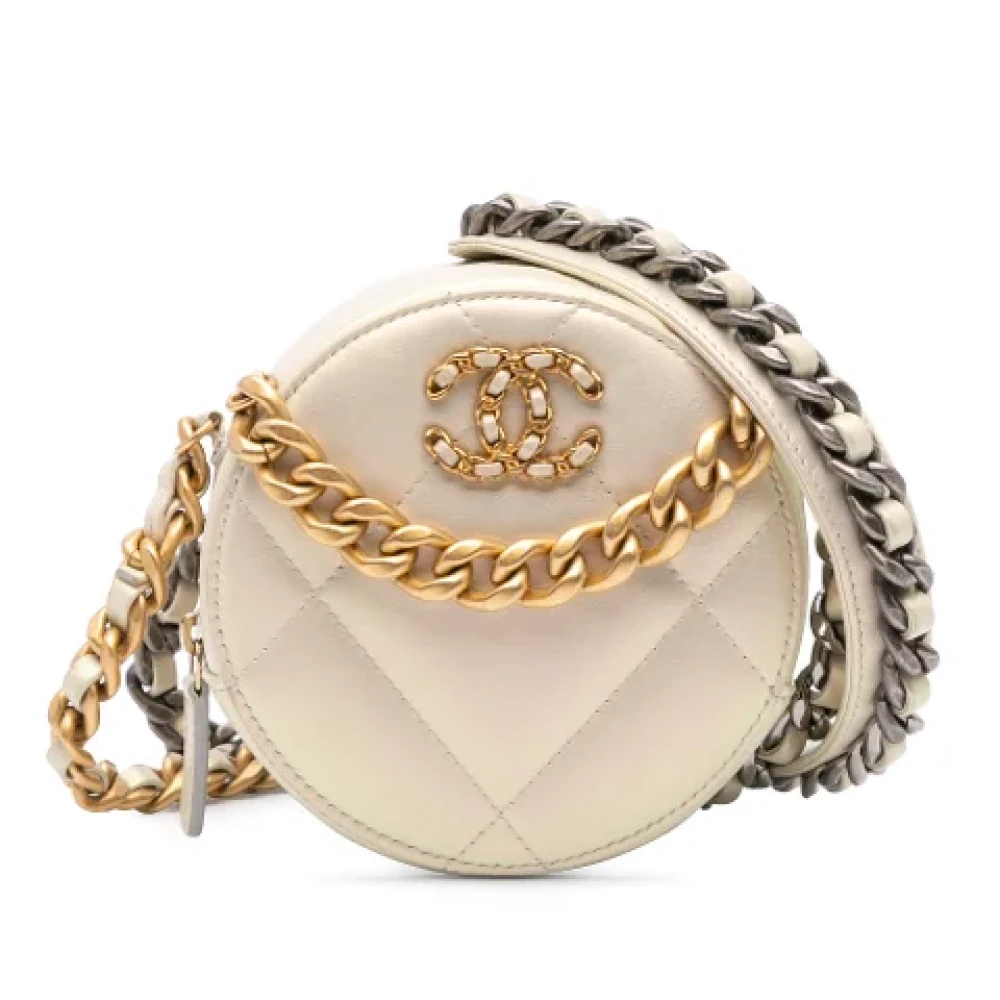 Pre-owned > Pre-owned Bags > Pre-owned Cross Body Bags - - Chanel Vintage - Modalova