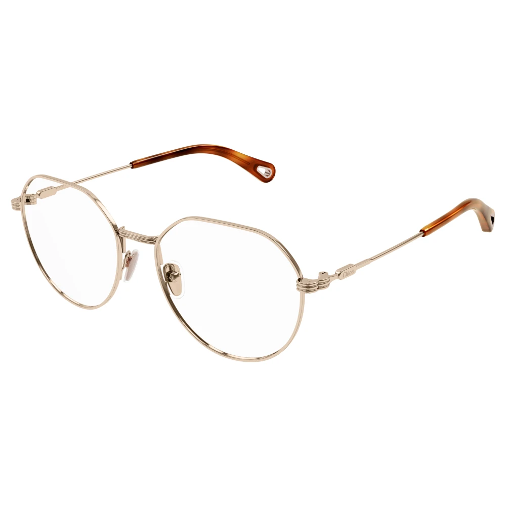 Chloé Women's Pink Glasses, 54 Mm, Eyewear Frames