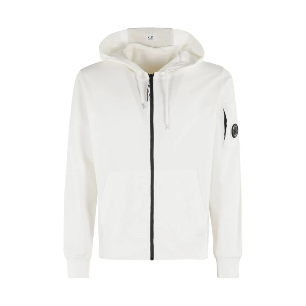 Sweatshirts & Hoodies > Zip-throughs - - C.p. Company - Modalova