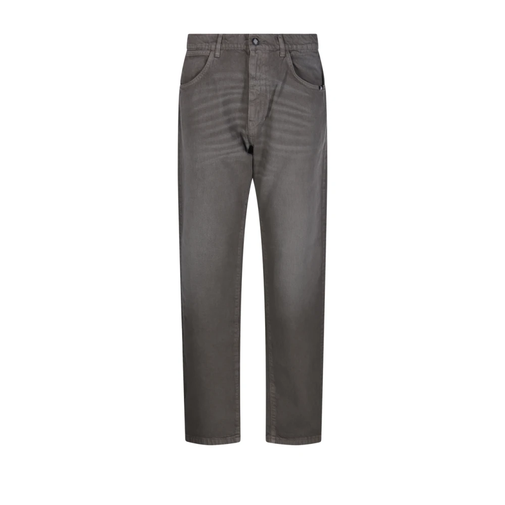 Jeans > Straight Jeans - - Amish - Modalova