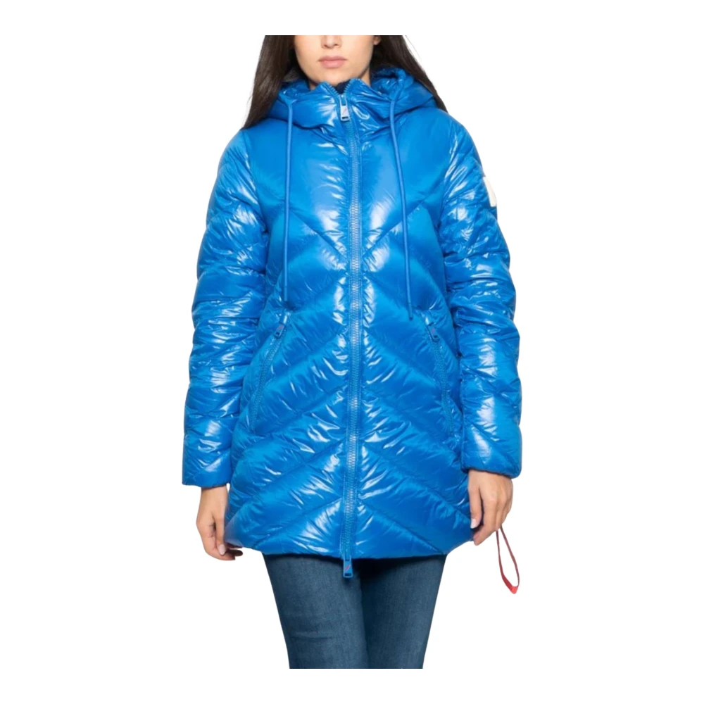 Afterlabel Vienna Damesjas Blue Dames