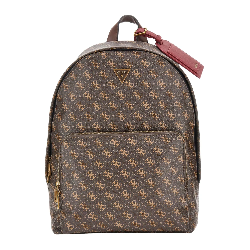 Guess - Bags > Backpacks - Brown - Guess - Modalova