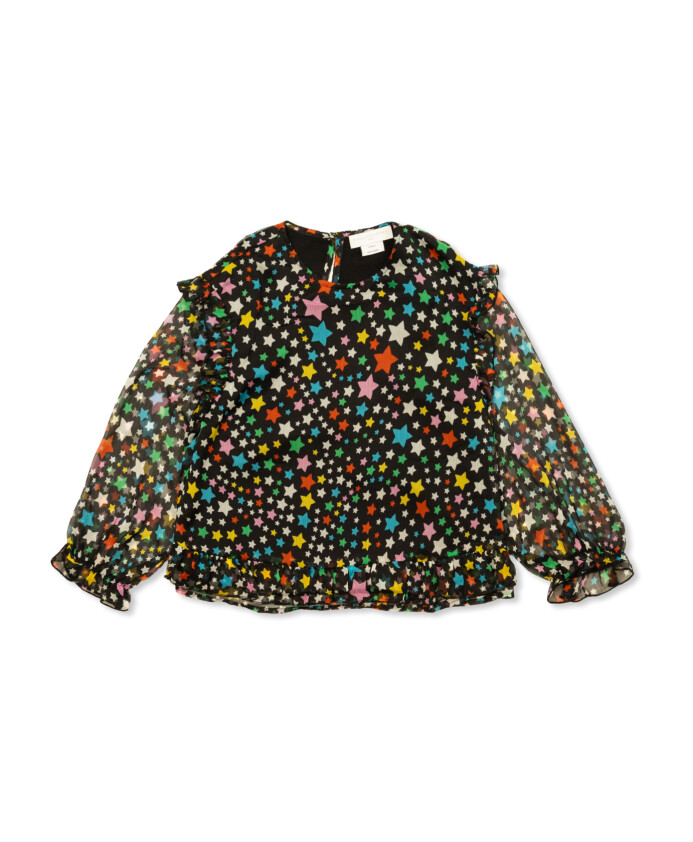 top-with-star-pattern
