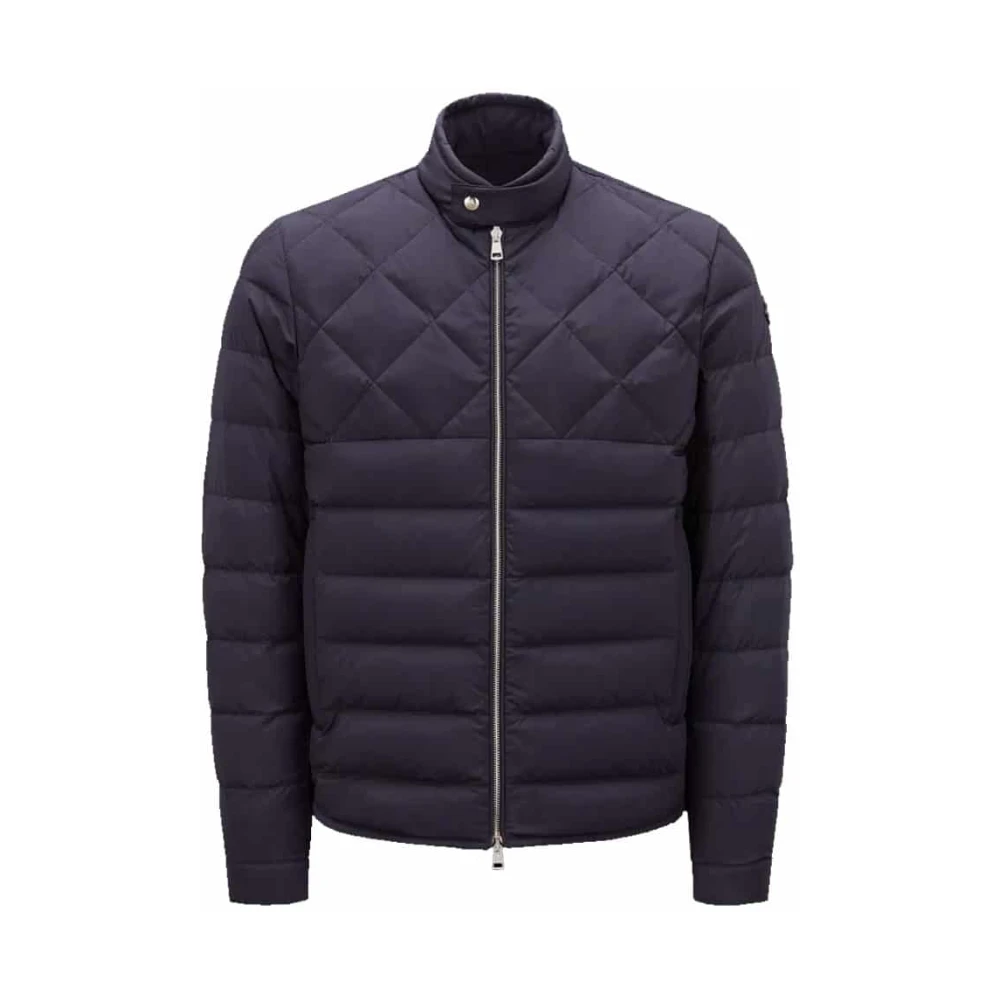 Moncler Donsjas Blue Heren