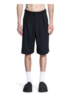Twill Suiting 3/4 Byxor