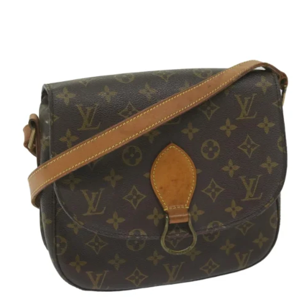 Pre-owned > Pre-owned Bags > Pre-owned Cross Body Bags - - Louis Vuitton Vintage - Modalova