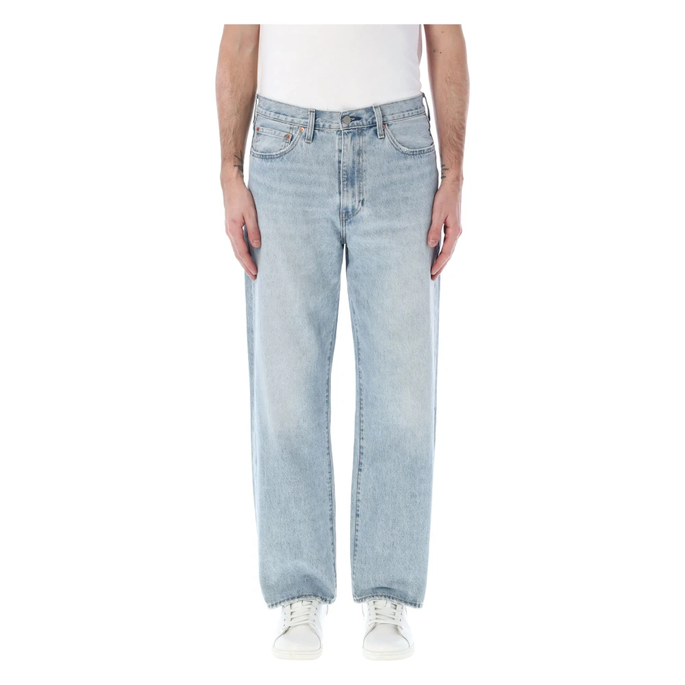 Levi's Casual jeans geïnspireerd door de jaren 90 Blue Heren