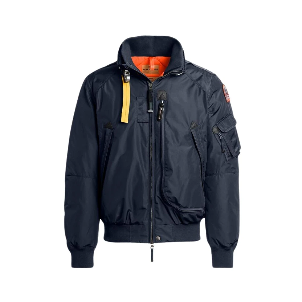 Parajumpers Blå Grafit Fire Jacket Blue, Herr