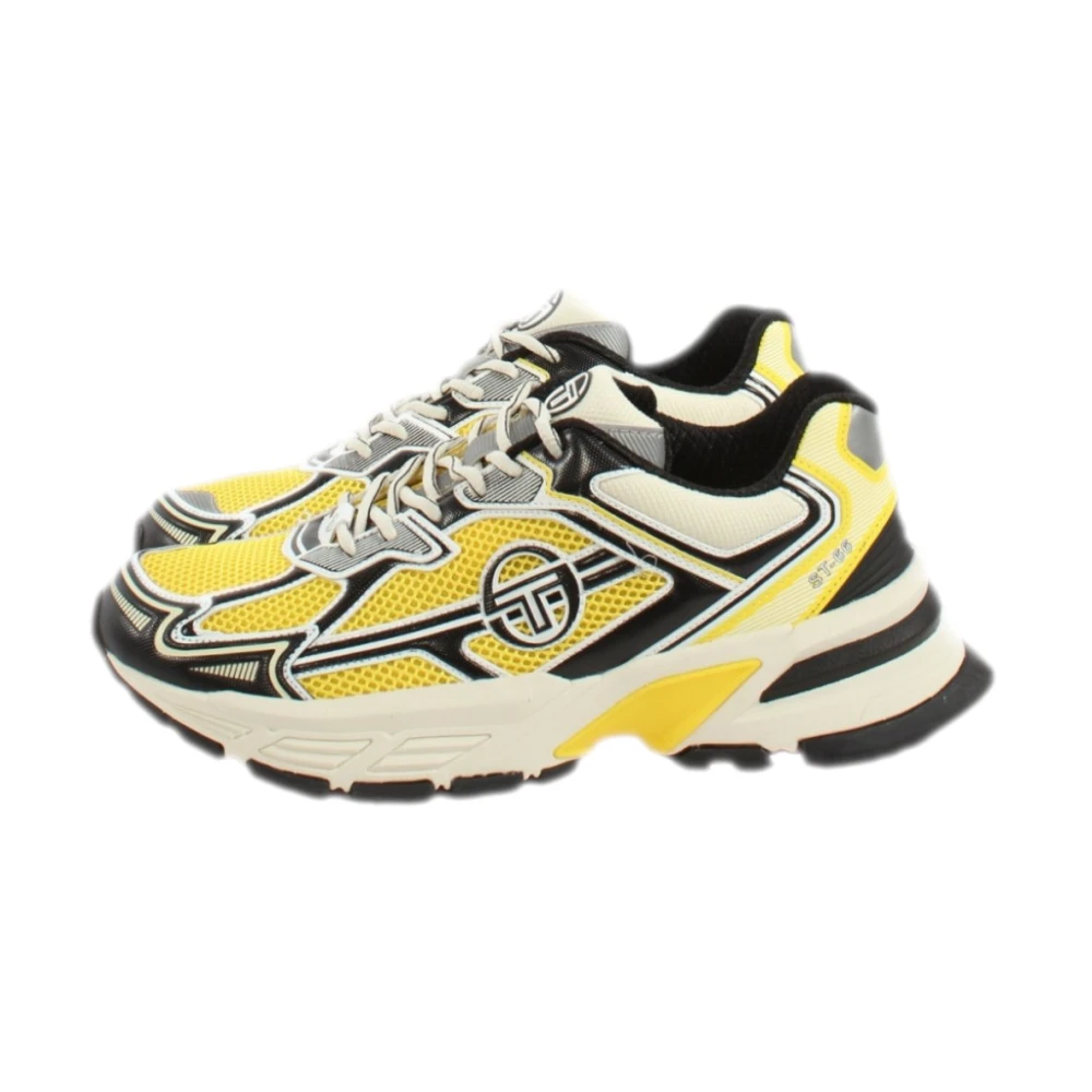 Sergio Tacchini Y2K Runner Dames Schoenen Veelkleurig Multicolor
