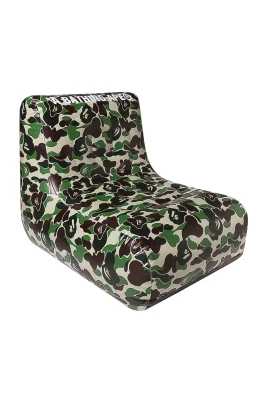ABC Camo Uppblåsbar Stol