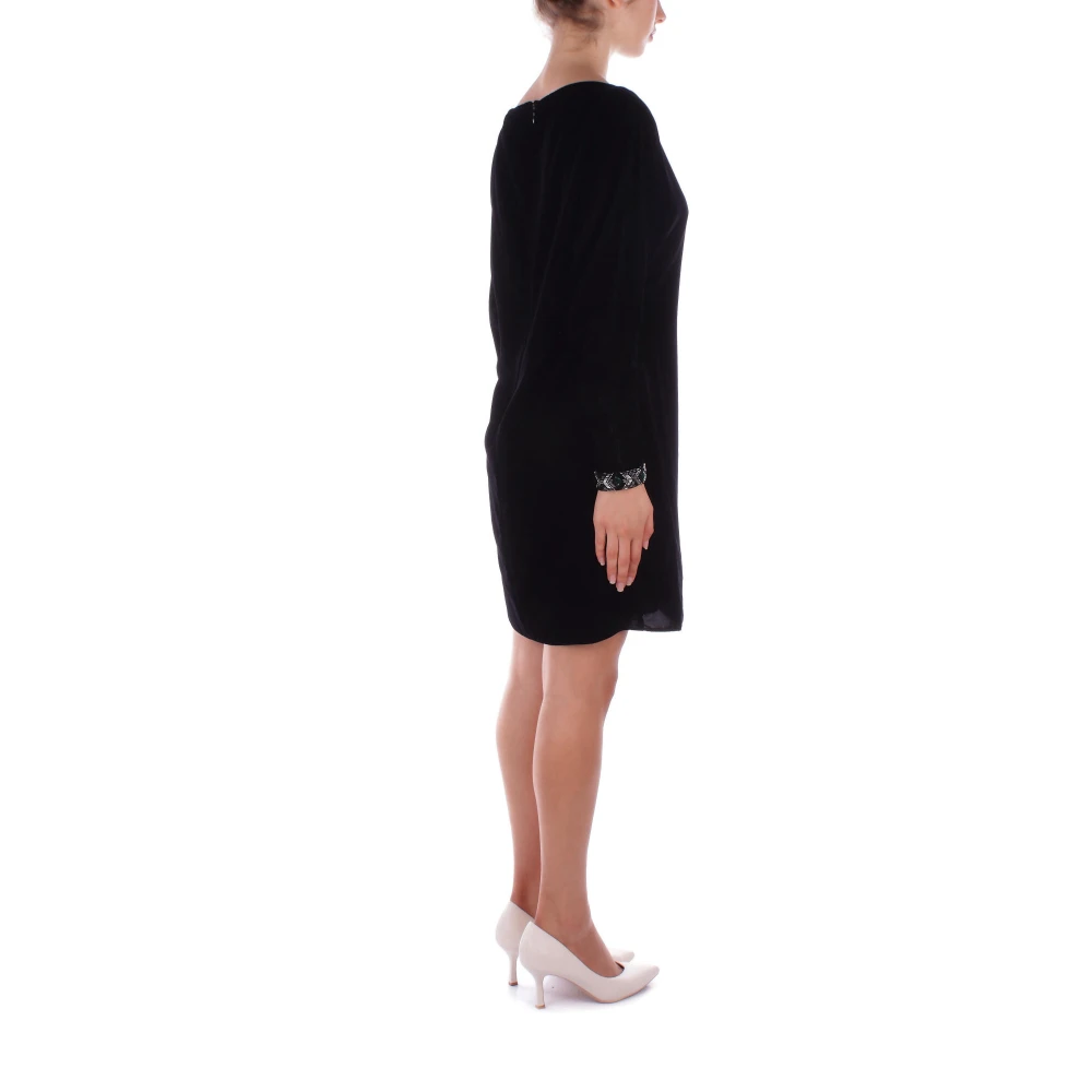 Ralph Lauren Zwarte jurken Black Dames
