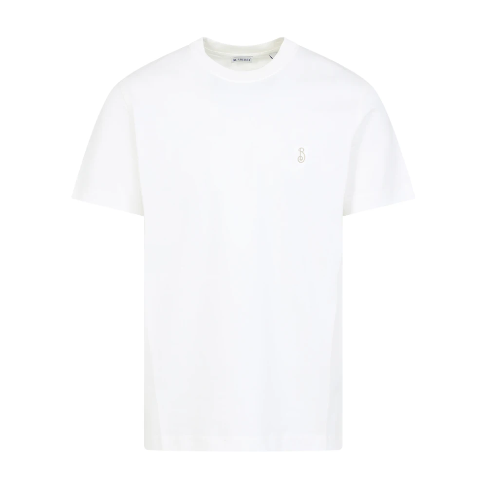 Tops > T-Shirts - - Burberry - Modalova