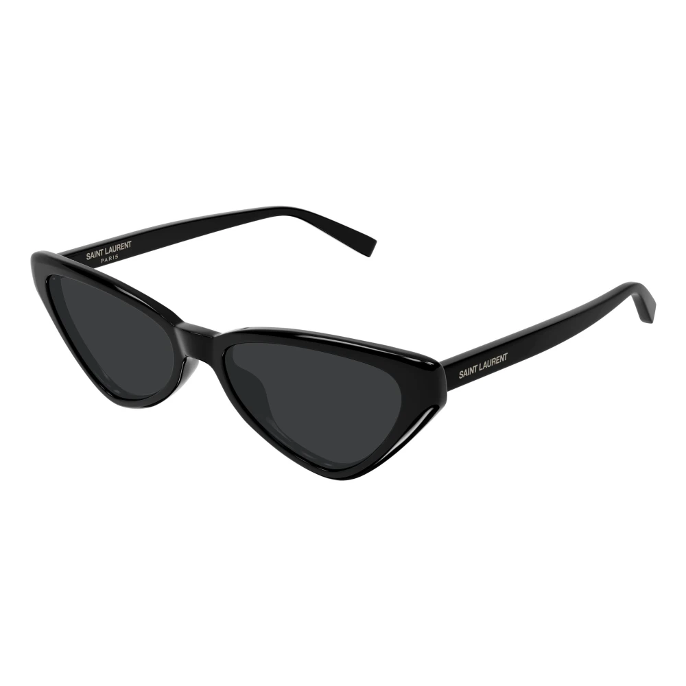 Saint Laurent , Sunglasses, Female, Black, 54 Mm, Sl 944 Sunglasses