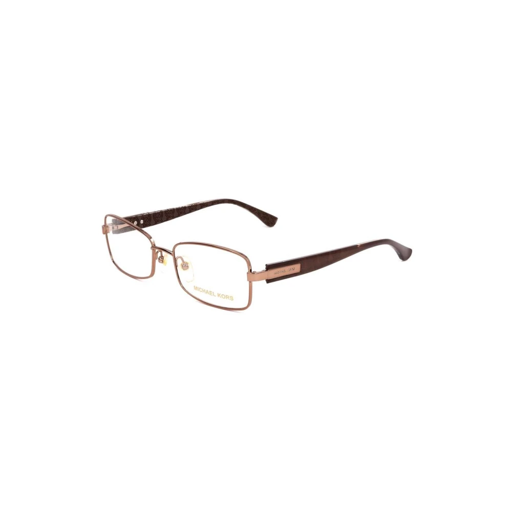 Michael Kors Women's Brown Metal Glasses Frames