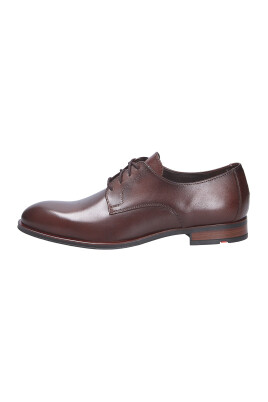 LLOYD Scarpe basse da uomo Osmond, scarpe da lavoro, Derby, taglia normale, Nero , 38.5 EU