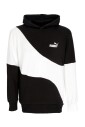 power-cat-lichtgewicht-hoodie-zwart