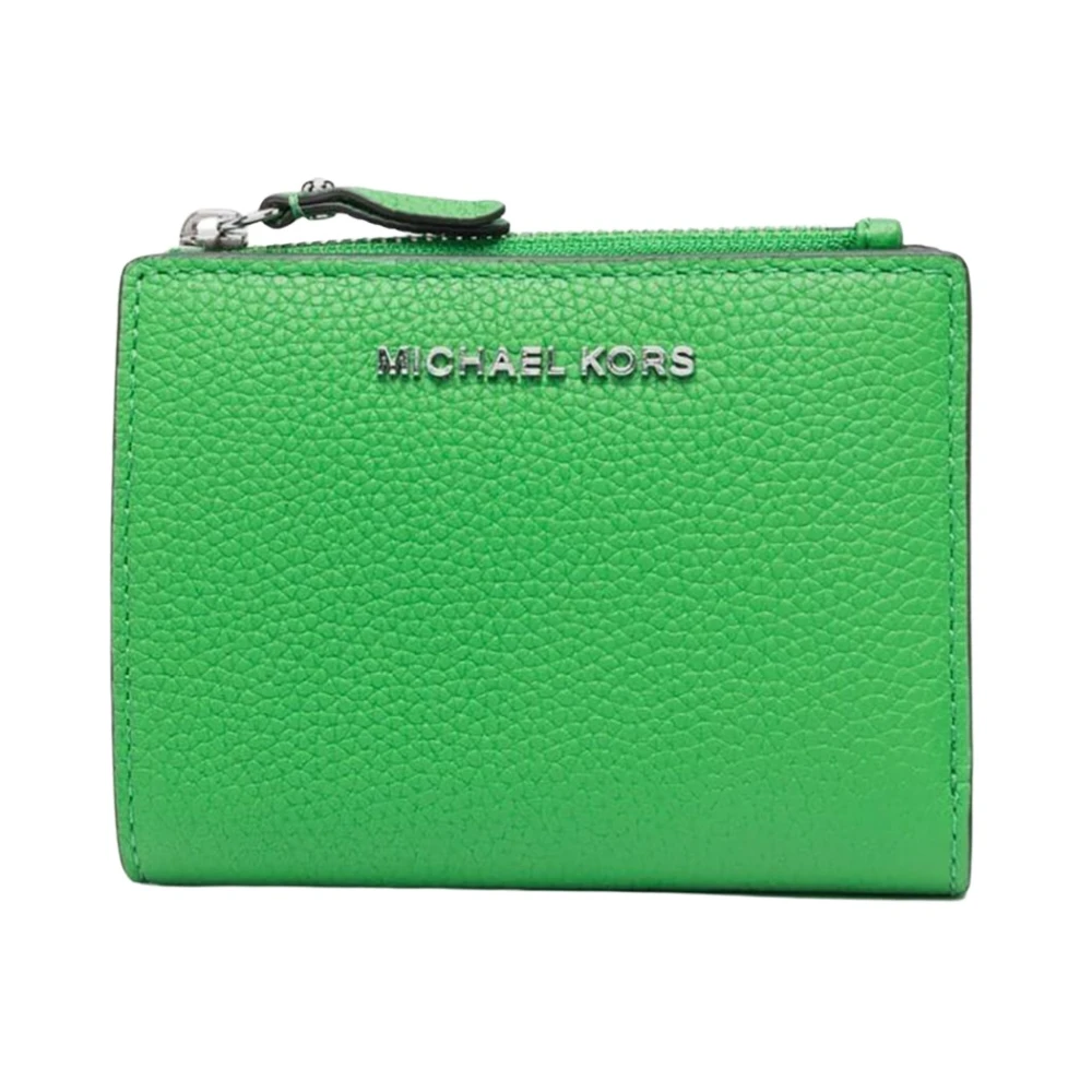 Michael Kors Wallets & Cardholders Grön Dam