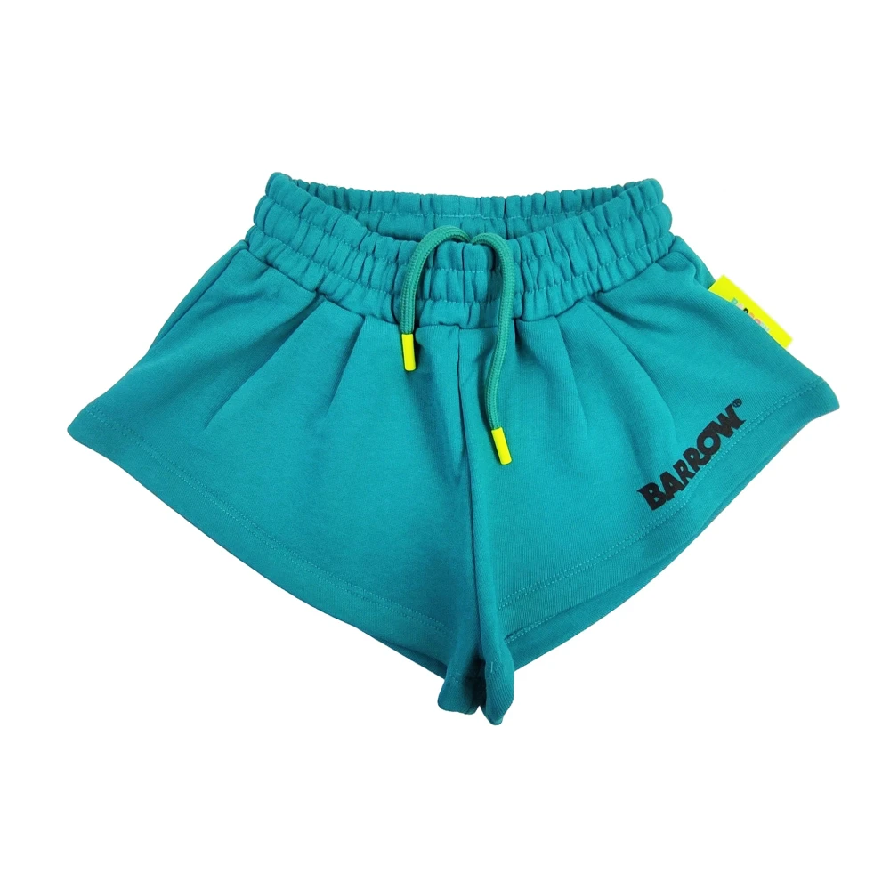 Barrow Green Shorts - Female - Shorts - 10 Y - Kids