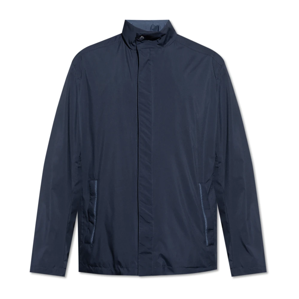 PAUL & SHARK Omkeerbare jas Blue Heren