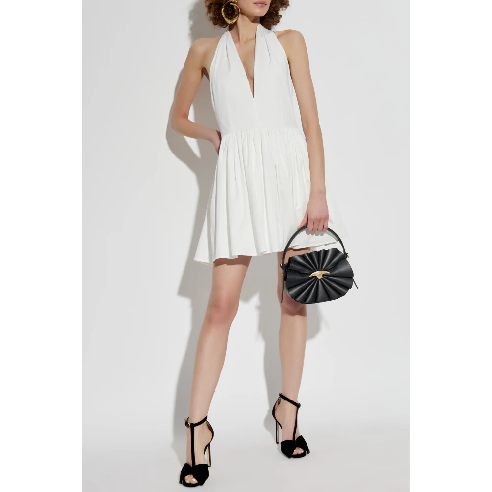 Cult Gaia Jurk Zenobia White Dames
