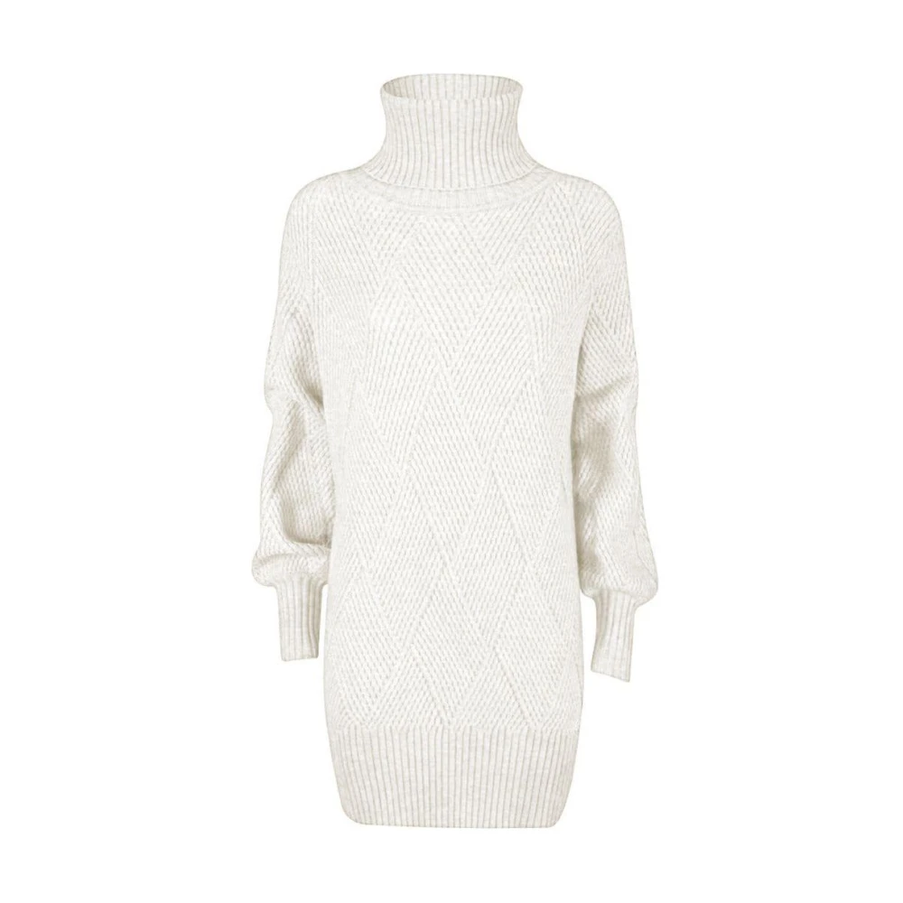 Dresses > Day Dresses > Knitted Dresses - - YES ZEE - Modalova