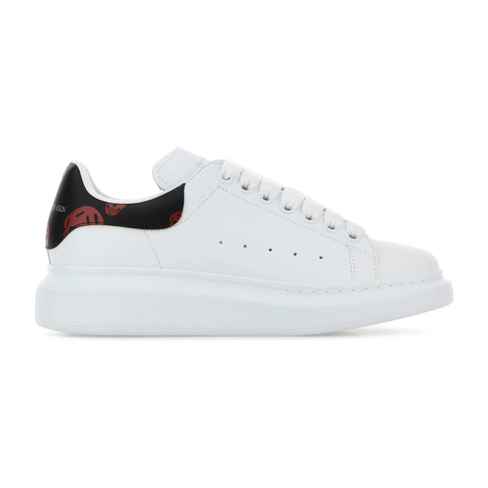 Alexander McQueen Sneaker S.Rubber Dames Schoenen Wit