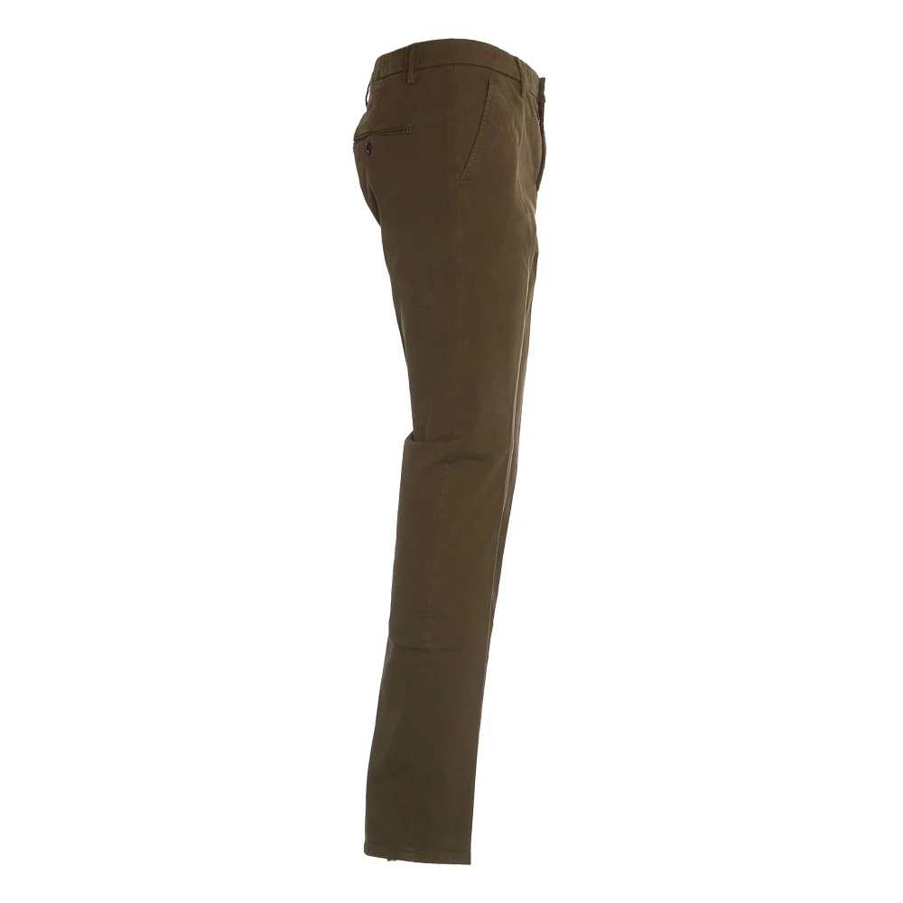 Dondup Groene Chino's Spiritissimo Broek Green Heren